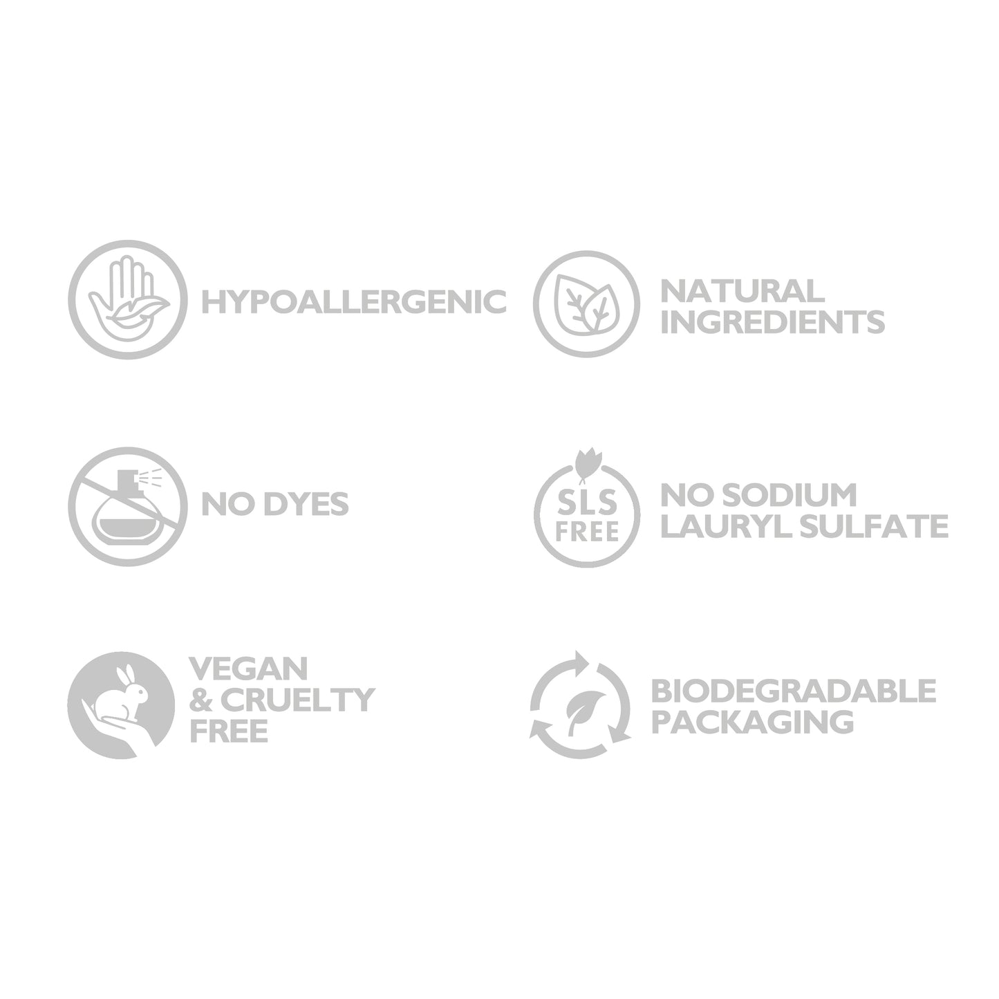 Baveni Laundry Detergent Packs. Natural Sources Rose 60 LOADS
